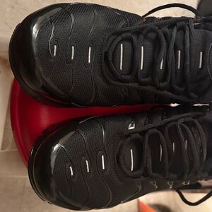 Nike Kids Black Sneakers